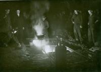 1949 Weichenausbau