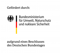 Logo des Bundesministeriums für Umwelt, Naturschutz und Nukleare Sicherheit