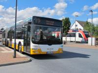Ab 12. Juni greift in Pfungstadt das neue Linienkonzept.